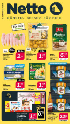 Netto Prospekt 	 ab 21.09.2025 gültig