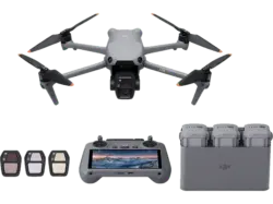 DJI Air 3S Fly More Combo (RC 2); Kameradrohne
