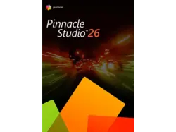 Corel Pinnacle Studio 26 Standard, 1 User; Electronic Software Download