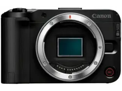 Canon EOS R50V Systemkamera Gehäuse, Schwarz
