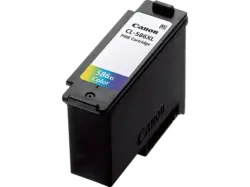 Canon CL-586XL Original Cyan, Magenta, Gelb