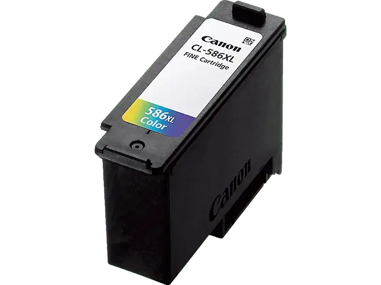 Canon CL-586XL Original Cyan, Magenta, Gelb