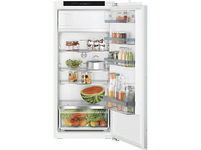 Bosch KIL42VFE0 Serie 4 Kühlschrank (E, 1221 mm hoch, Weiß, 187 l)