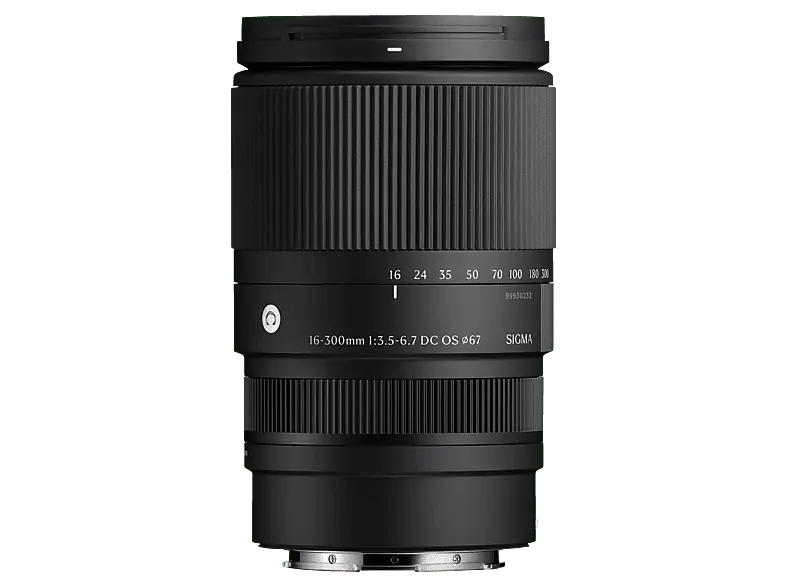 Sigma Contemporary 16-300mm 3.5-6.7 DC OS für Canon R-Mount; Objektiv