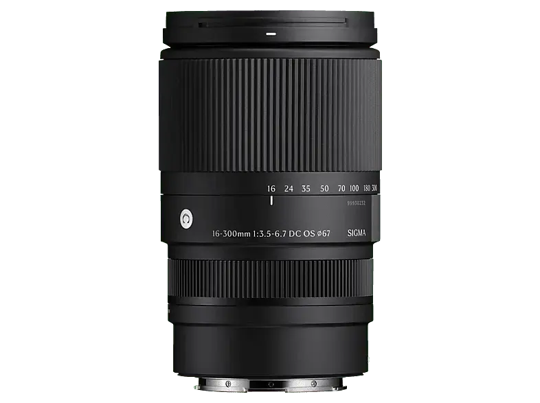 Sigma Contemporary 16-300mm 3.5-6.7 DC OS für Canon R-Mount; Objektiv