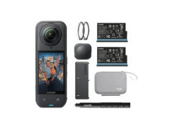 Insta 360 X5 Essentials Bundle; Actioncam
