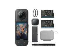 Insta 360 X5 Essentials Bundle; Actioncam