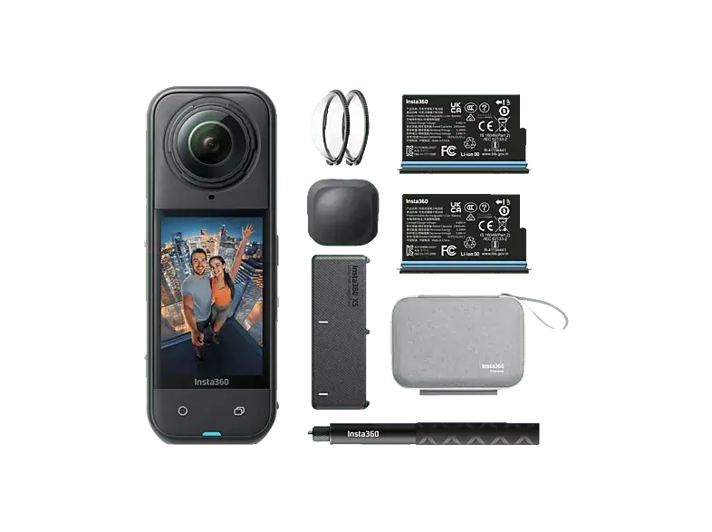 Insta 360 X5 Essentials Bundle; Actioncam
