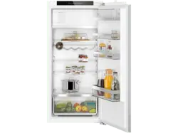 Siemens KI42LADD1 Kühlschrank (D, 1221 mm hoch, Weiß, 187 l)