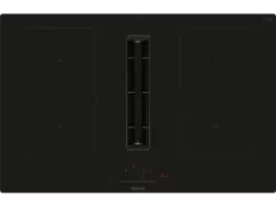 Siemens ED811HQ26E Kochfeld mit Dunstabzug (802 mm breit, 522 tief, Glaskeramik, Induktion, EEK: B)