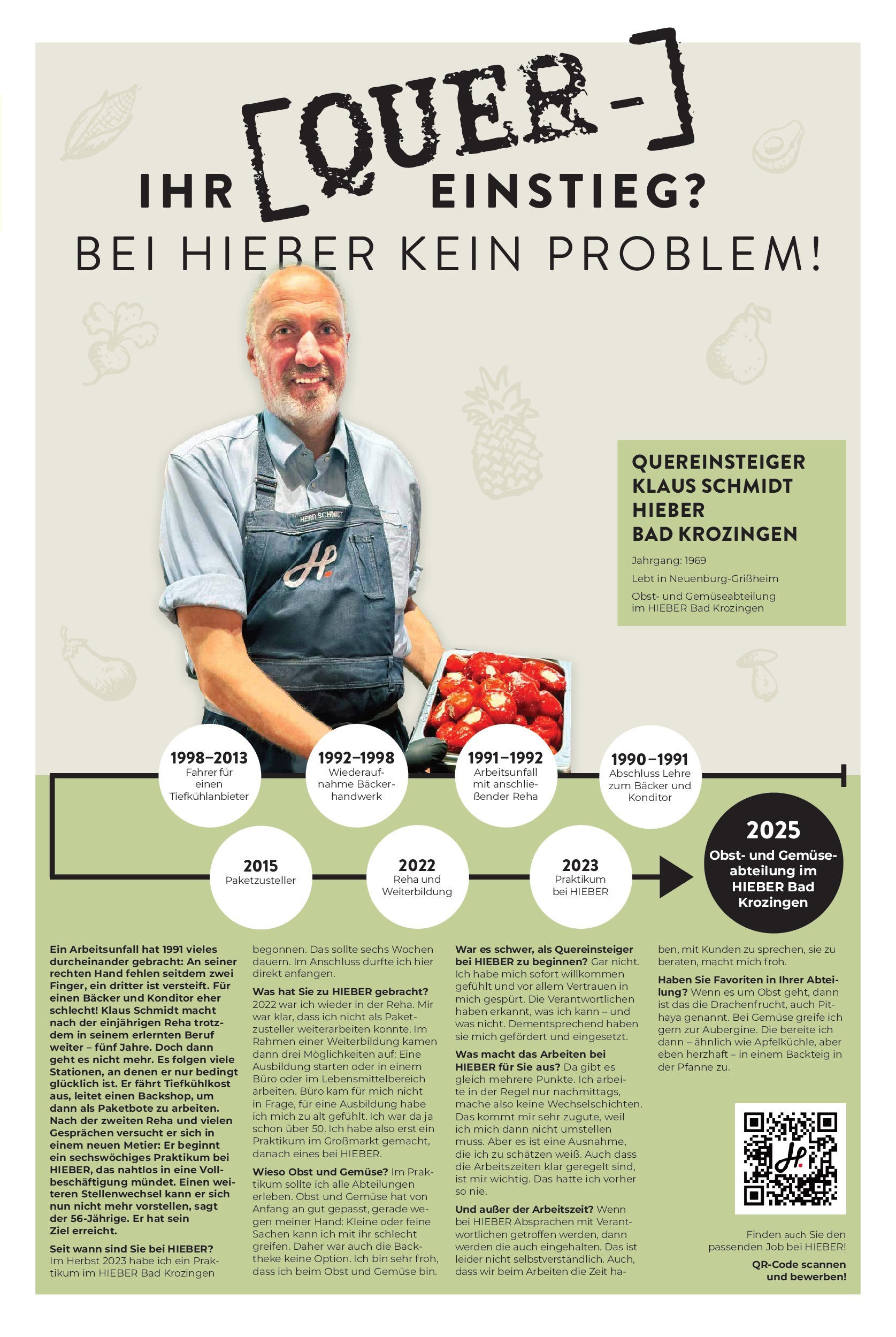 Entdecke - Hieber's Frischecenter: Meine Woche (ab 14.09.2025) zum Blättern | Seite: 9