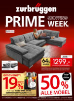 Zurbrüggen Zurbrüggen: Prime Shopping week - bis 20.09.2025