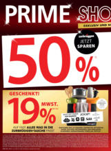 Zurbrüggen: Prime Shopping week