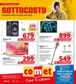 Comet SOTTOCOSTO da Comet! - al 21.09.2025