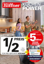 Höffner: Küchen- Power Wochen