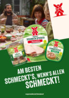 Rügenwalder Mühle - Feierabend
