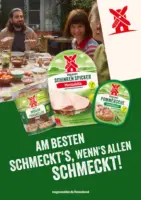 Rügenwalder Mühle - Feierabend
