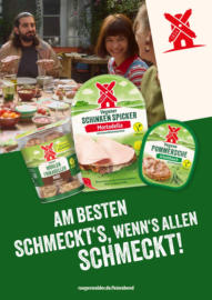 Rügenwalder Mühle - Feierabend