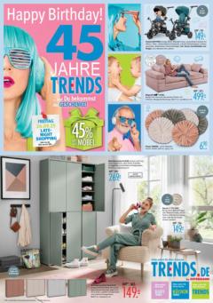 Trends Prospekt 	 ab 20.09.2025 gültig