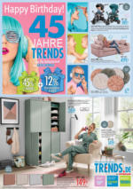 Ostermann Trends Ostermann Trends: Neue Möbel wirken Wunder. - bis 10.10.2025