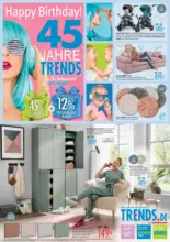 Ostermann Trends: Neue Möbel wirken Wunder.