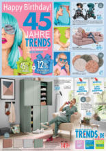 Ostermann Trends: Neue Möbel wirken Wunder.