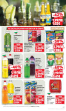 Kaufland хипермаркет Спестявай с мега марки в Kaufland с предложения с валидност до 14.09.2025 - от 15-09-25