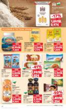 Kaufland хипермаркет Спестявай с мега марки в Kaufland с предложения с валидност до 14.09.2025 - от 15-09-25
