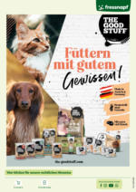 Fressnapf Fressnapf Angebote 18.09. bis 20.09. - ab 18.09.2025