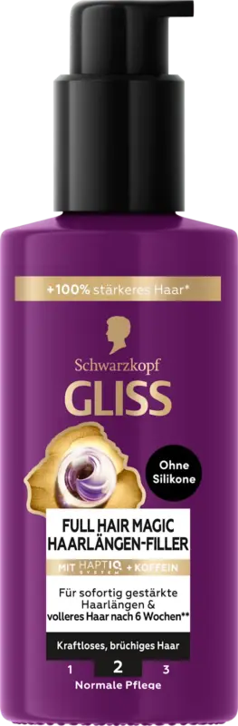 Schwarzkopf GLISS Haarlängen-Filler Full Hair Magic