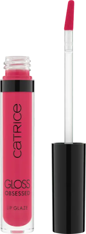 CATRICE Lipgloss Gloss Obsessed Lip Glaze 030 Gloss Over It