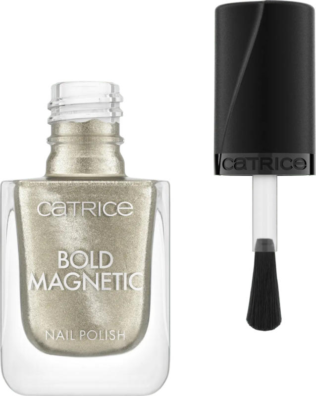 CATRICE Nagellack Bold Magnetic 030 Drawn To You
