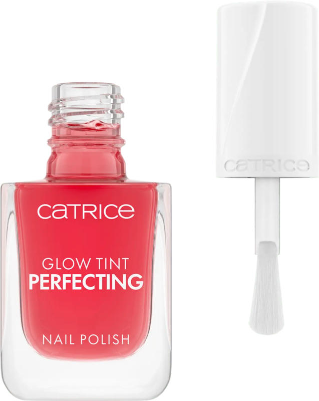 CATRICE Nagellack Glow Tint Perfecting 010 Soft Blush