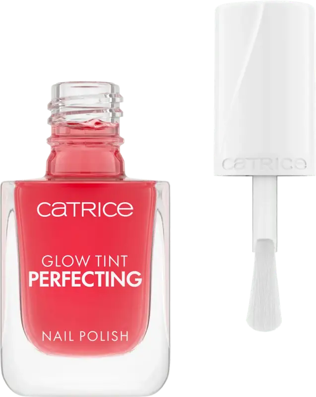 CATRICE Nagellack Glow Tint Perfecting 010 Soft Blush