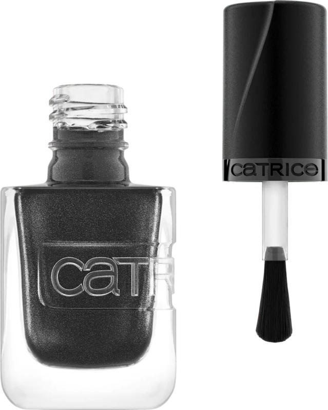 CATRICE Nagellack Gel Affair 044 Sparkle Like It's Midnight
