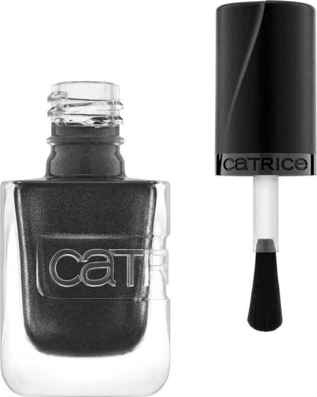 CATRICE Nagellack Gel Affair 044 Sparkle Like It's Midnight