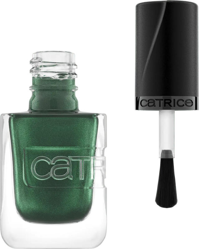 CATRICE Nagellack Gel Affair 047 Deep Woods Spell