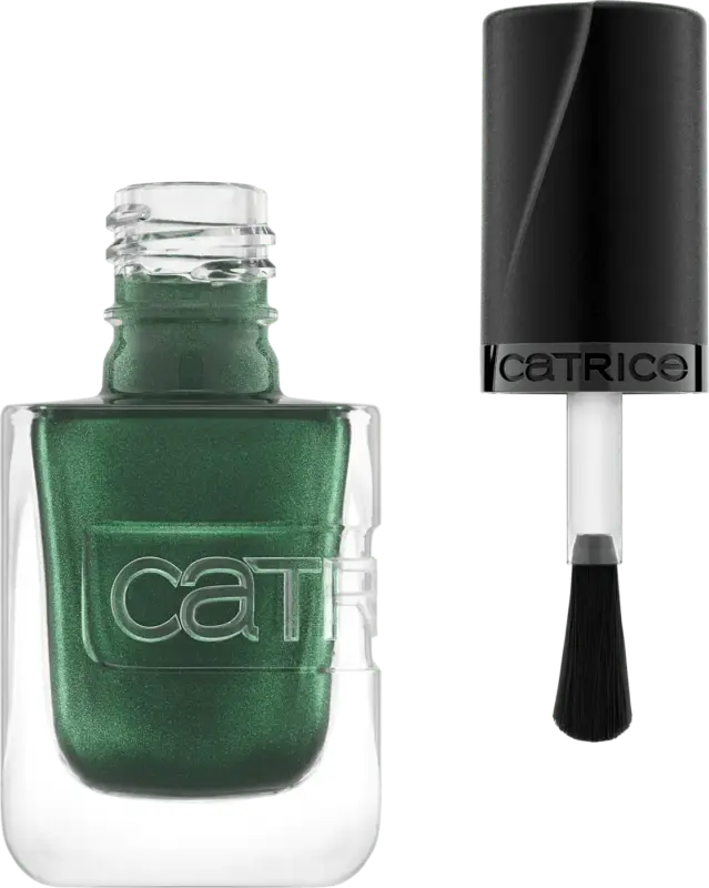 CATRICE Nagellack Gel Affair 047 Deep Woods Spell