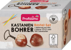 Profissimo Bastel-Set, Kastanienbohrer