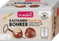 Profissimo Bastel-Set, Kastanienbohrer