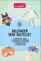 Profissimo Bastel-Set, Halloween Deko