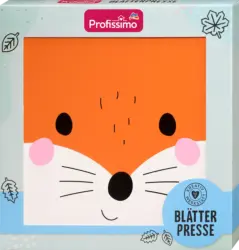 Profissimo Blätterpresse