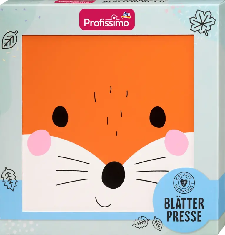 Profissimo Blätterpresse