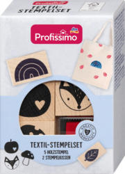 Profissimo Textil-Stempelset