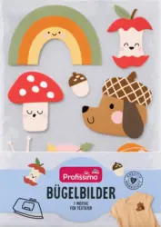 Profissimo Bügelbilder Herbst