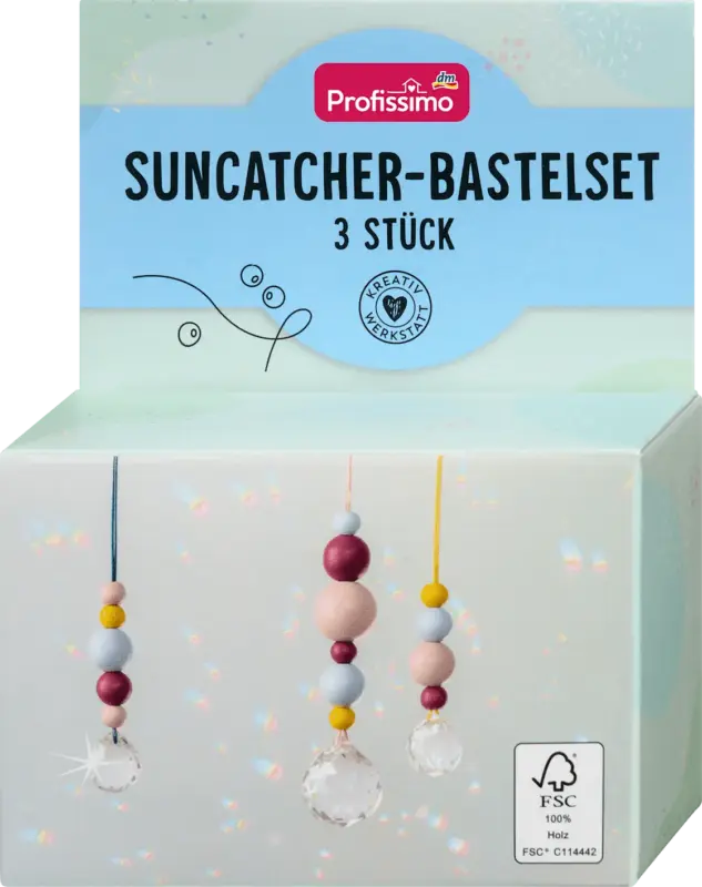 Profissimo Bastel-Set Suncatcher
