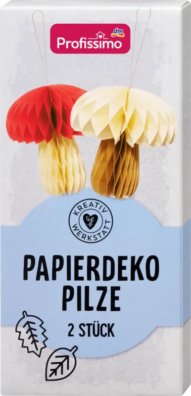 Profissimo Wabendekor, Pilze