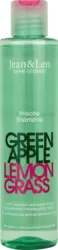Jean&Len Shampoo Green Apple Lemongrass