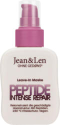 Jean&Len Leave-In Haarmaske Peptide Intense Repair