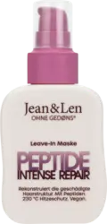 Jean&Len Leave-In Haarmaske Peptide Intense Repair